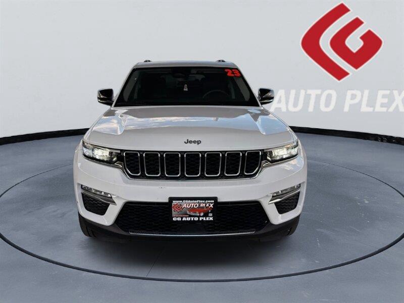 jeep grand cherokee 2023 1C4RJHBG4PC537878 image jeep grand cherokee 2023 1C4RJHBG4PC537878 image